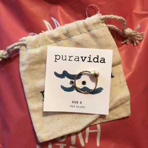Pura Vida Ring